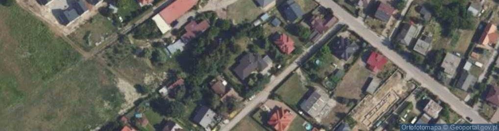 Zdjęcie satelitarne Andersa Władysława, gen. ul.