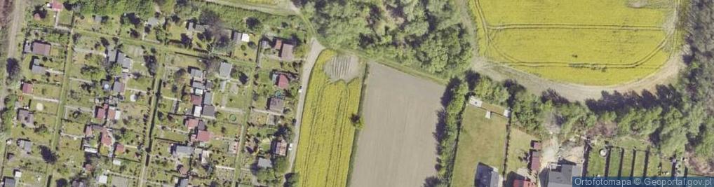 Zdjęcie satelitarne Antoniowska ul.