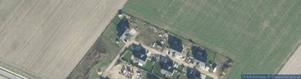 Zdjęcie satelitarne Anyżowa ul.