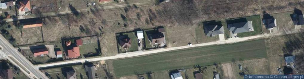 Zdjęcie satelitarne Andersa Władysława, gen. ul.