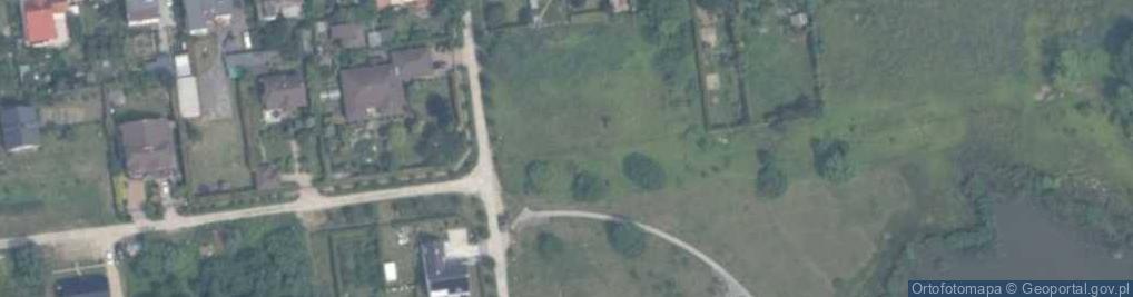 Zdjęcie satelitarne Andersa Władysława, gen. ul.