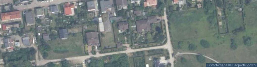 Zdjęcie satelitarne Andersa Władysława, gen. ul.