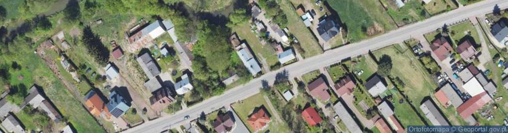 Zdjęcie satelitarne Andersa Władysława, gen. ul.