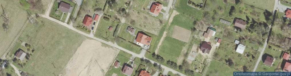 Zdjęcie satelitarne Andersa Władysława, gen. ul.