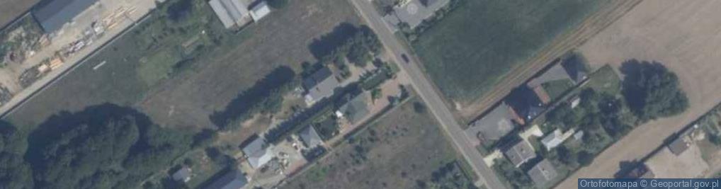 Zdjęcie satelitarne Andersa Władysława, gen. ul.