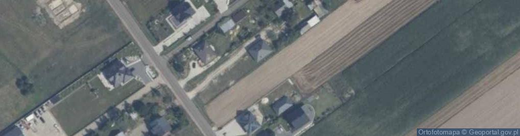 Zdjęcie satelitarne Andersa Władysława, gen. ul.