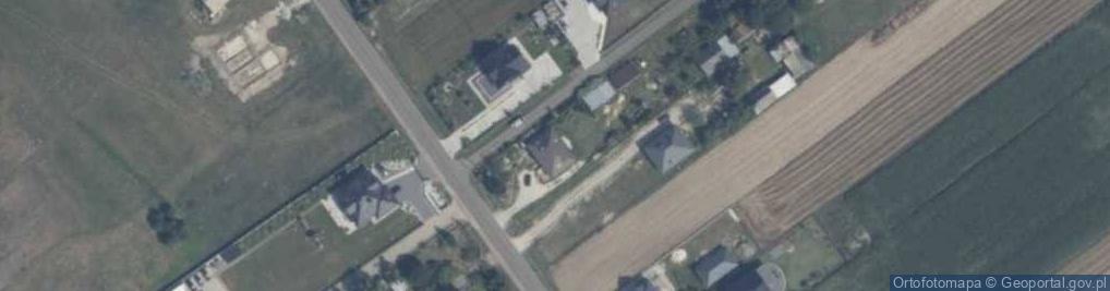 Zdjęcie satelitarne Andersa Władysława, gen. ul.