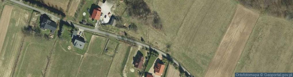 Zdjęcie satelitarne Andersa Władysława, gen. ul.