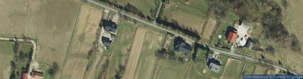 Zdjęcie satelitarne Andersa Władysława, gen. ul.