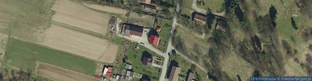Zdjęcie satelitarne Andersa Władysława, gen. ul.