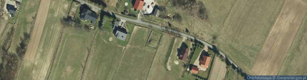 Zdjęcie satelitarne Andersa Władysława, gen. ul.