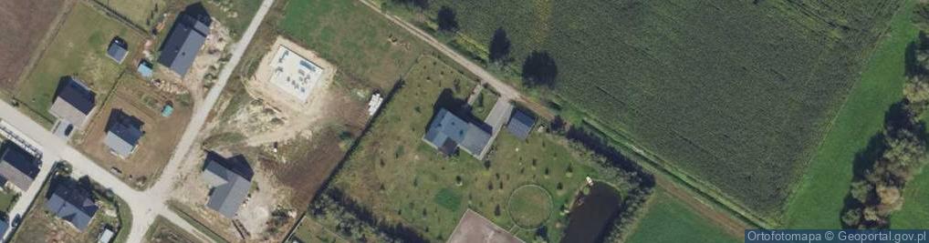 Zdjęcie satelitarne Andersa Władysława, gen. ul.