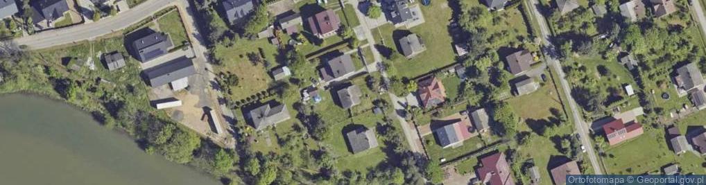 Zdjęcie satelitarne Andersa Władysława, gen. ul.