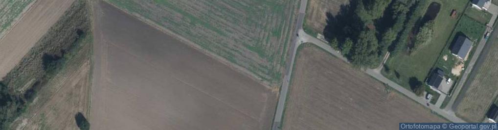 Zdjęcie satelitarne Anyżowa ul.