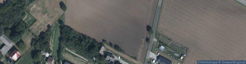 Zdjęcie satelitarne Anyżowa ul.