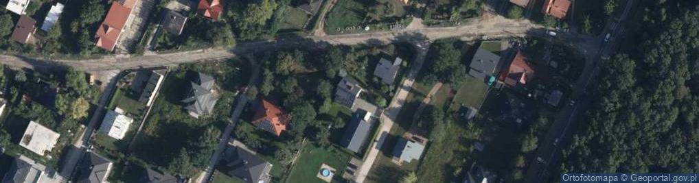 Zdjęcie satelitarne Andersa Władysława, gen. ul.
