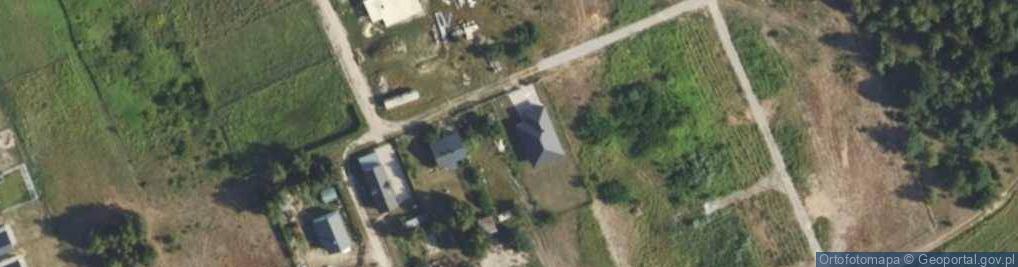 Zdjęcie satelitarne Andersa Józefa ul.