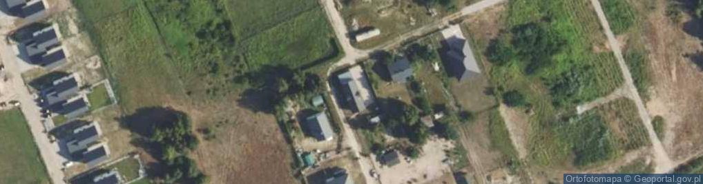 Zdjęcie satelitarne Andersa Józefa ul.