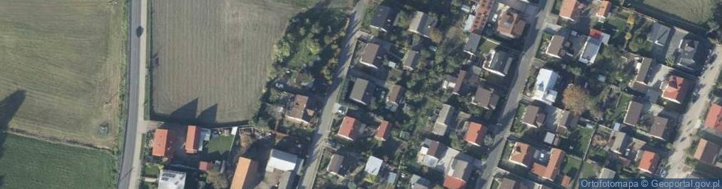 Zdjęcie satelitarne Andrzejewskiego Wacława, ppor. ul.