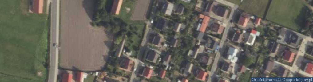 Zdjęcie satelitarne Andrzejewskiego Wacława, ppor. ul.