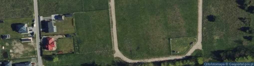 Zdjęcie satelitarne Anny Jagiellonki ul.