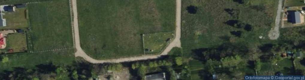 Zdjęcie satelitarne Anny Jagiellonki ul.