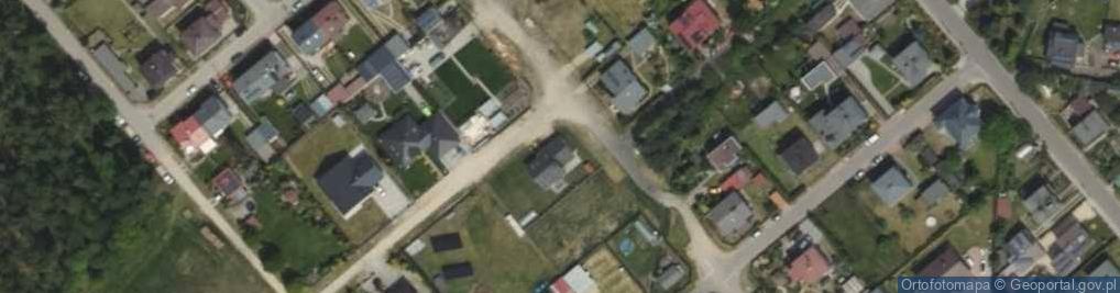 Zdjęcie satelitarne Anioła ul.