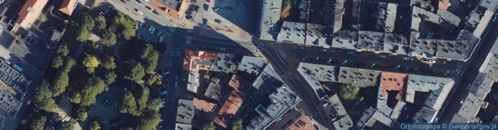 Zdjęcie satelitarne Andrzeja ul.