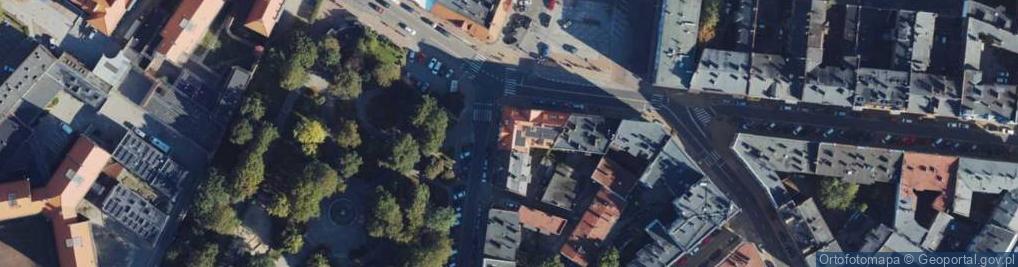 Zdjęcie satelitarne Andrzeja ul.