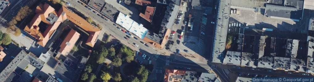 Zdjęcie satelitarne Andrzeja ul.