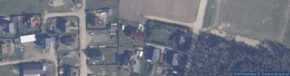 Zdjęcie satelitarne Andersa Władysława, gen. ul.