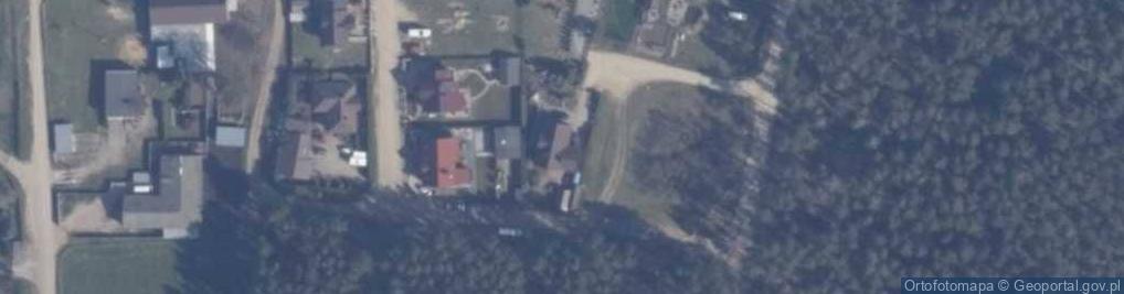 Zdjęcie satelitarne Andersa Władysława, gen. ul.