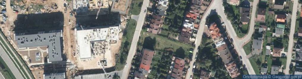 Zdjęcie satelitarne Andersa Władysława, gen. ul.