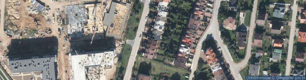 Zdjęcie satelitarne Andersa Władysława, gen. ul.