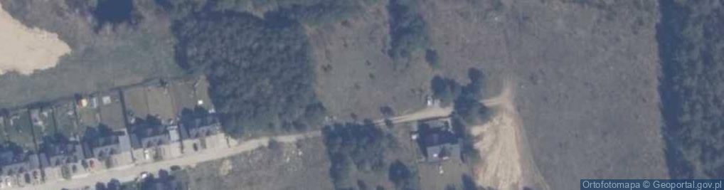 Zdjęcie satelitarne Andersa Władysława, gen. ul.