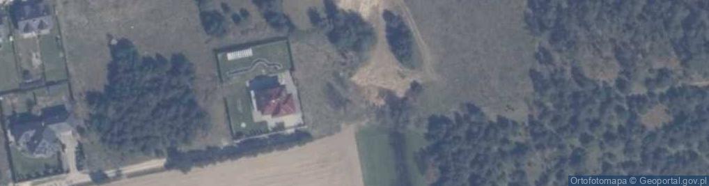 Zdjęcie satelitarne Andersa Władysława, gen. ul.