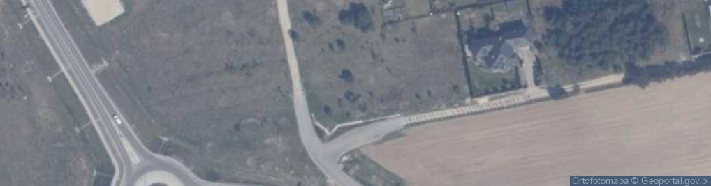 Zdjęcie satelitarne Andersa Władysława, gen. ul.