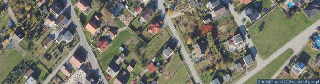 Zdjęcie satelitarne Andersa Władysława, gen. ul.