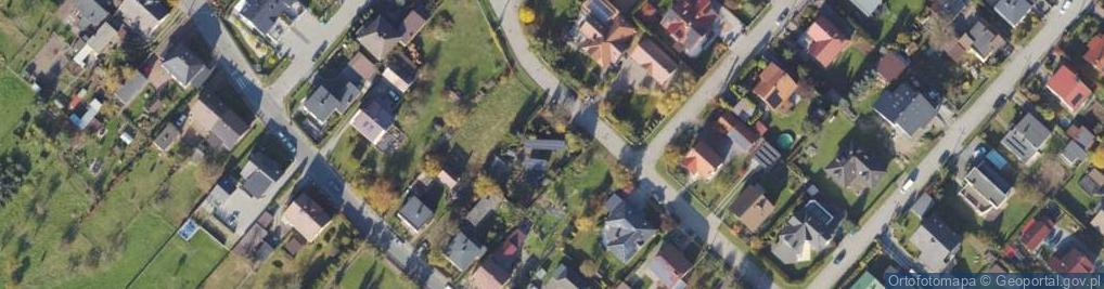 Zdjęcie satelitarne Andersa Władysława, gen. ul.
