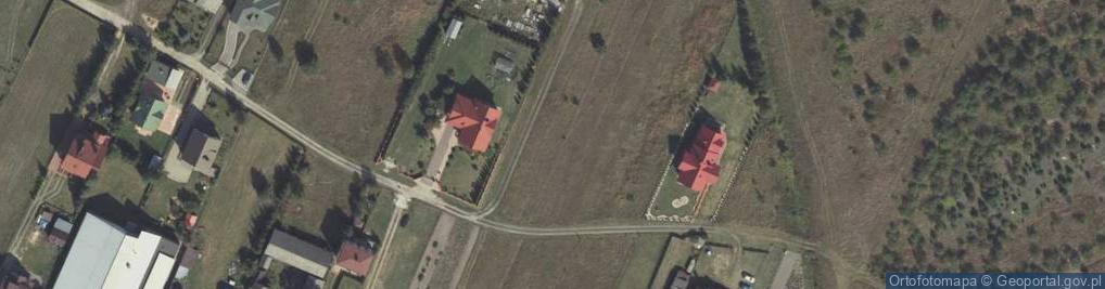 Zdjęcie satelitarne Andersa Władysława, gen. ul.