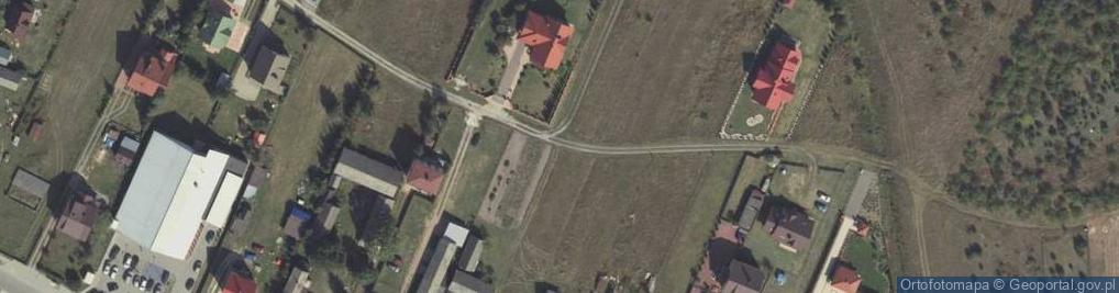 Zdjęcie satelitarne Andersa Władysława, gen. ul.