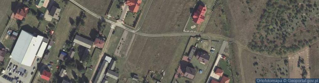 Zdjęcie satelitarne Andersa Władysława, gen. ul.