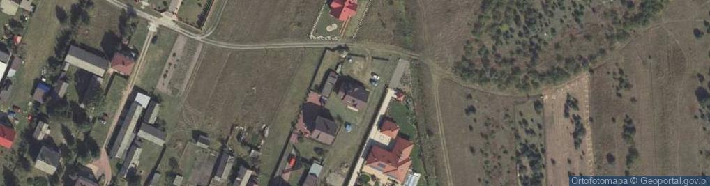 Zdjęcie satelitarne Andersa Władysława, gen. ul.