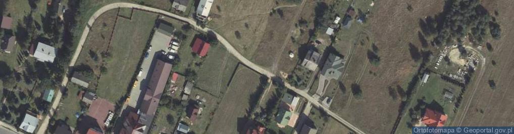 Zdjęcie satelitarne Andersa Władysława, gen. ul.