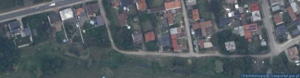 Zdjęcie satelitarne Andersa Władysława, gen. ul.