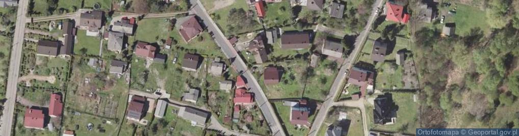 Zdjęcie satelitarne Andersa Władysława, gen. ul.