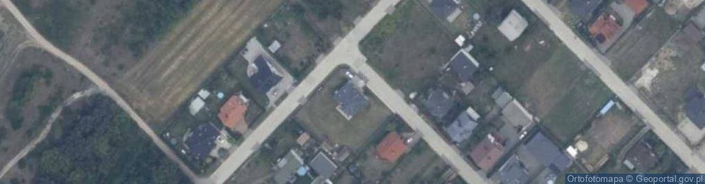Zdjęcie satelitarne Antoniaka Lucjana, ks. ul.