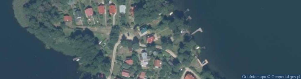 Zdjęcie satelitarne Anny ul.