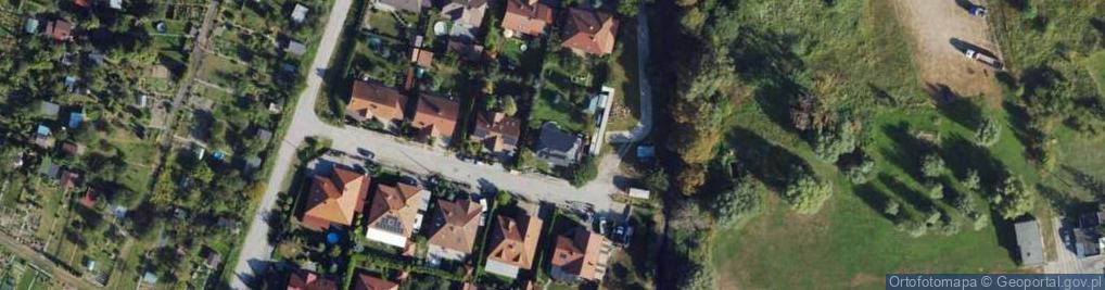 Zdjęcie satelitarne Andersa Władysława, gen. ul.