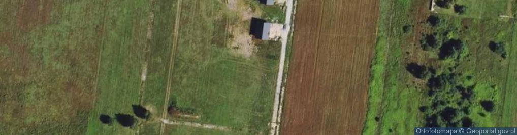 Zdjęcie satelitarne Anny ul.